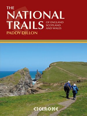 cover image of The National Trails